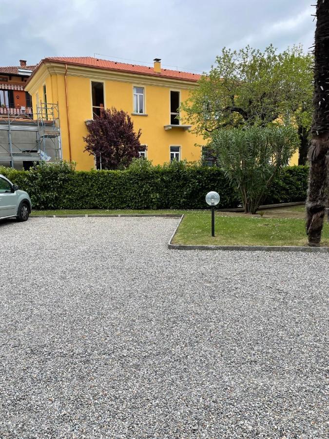 Casa Mic & Tig Apartment Menaggio Bagian luar foto