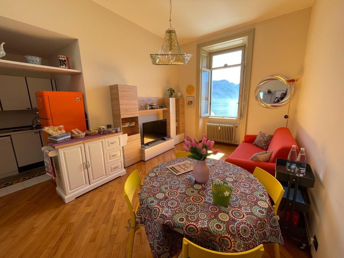 Casa Mic & Tig Apartment Menaggio Bagian luar foto