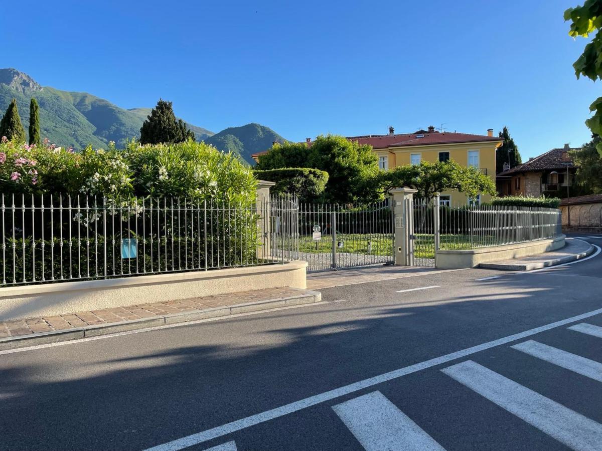 Casa Mic & Tig Apartment Menaggio Bagian luar foto